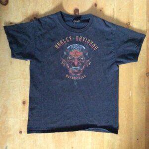 Harley Davidson Men's Tee - Size M